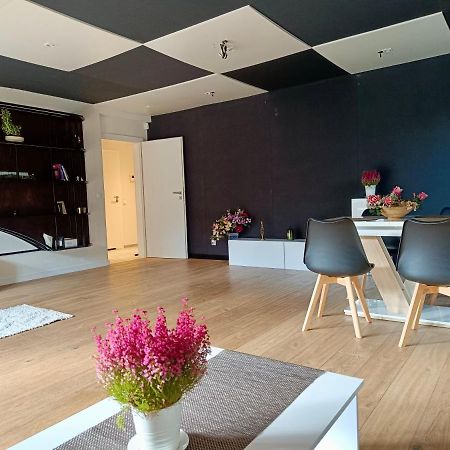 Piano Apartment Near Cracow, Modern, 3 Rooms, Free Parking, Terrace, Garden, Wifi Zielonki  Exteriör bild